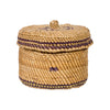 Collection of Makah Trinket Baskets