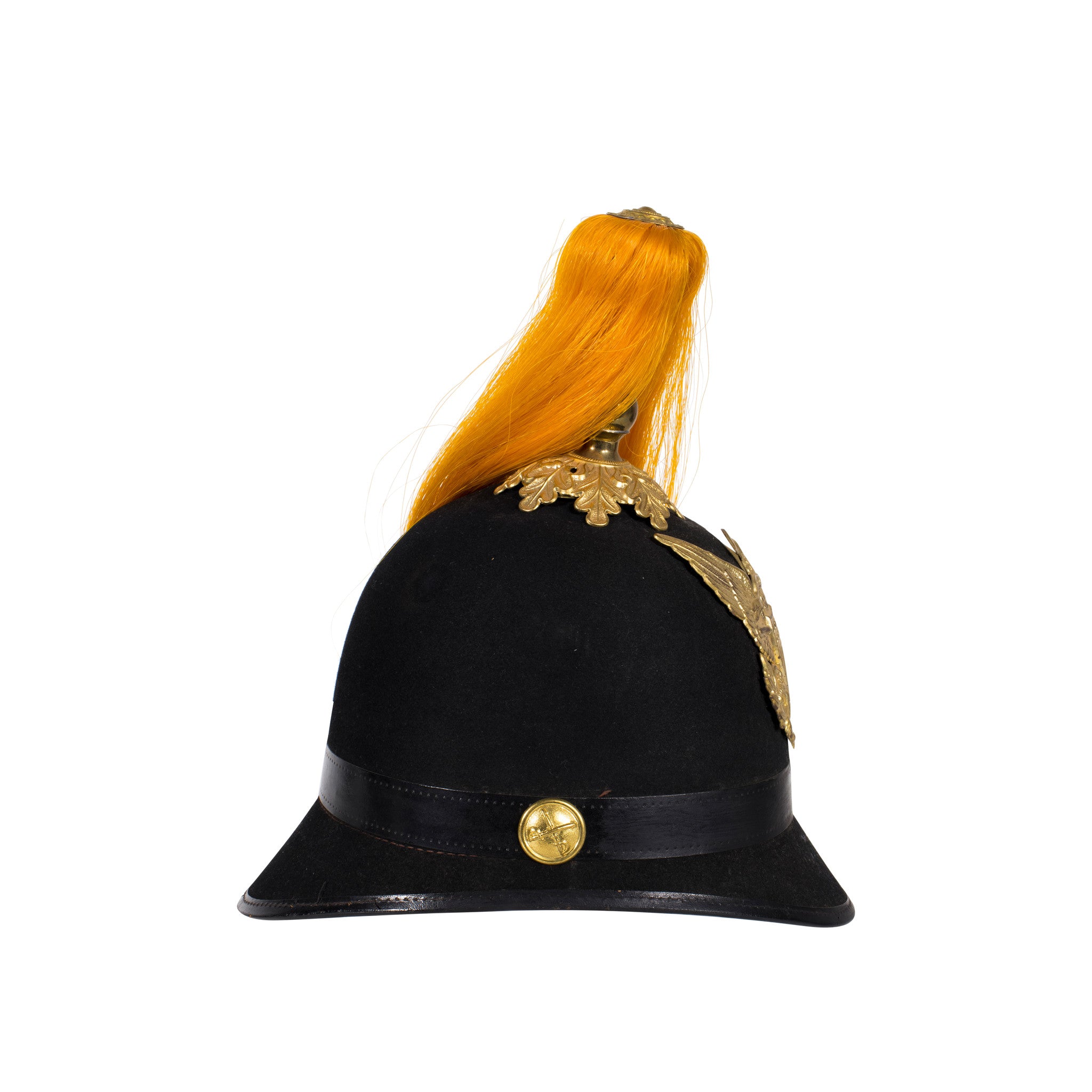 Indian War Period Cavalry Helmet