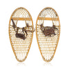 Faber Teardrop Shaped Snowshoes, Sporting Goods, Other, Snowshoes