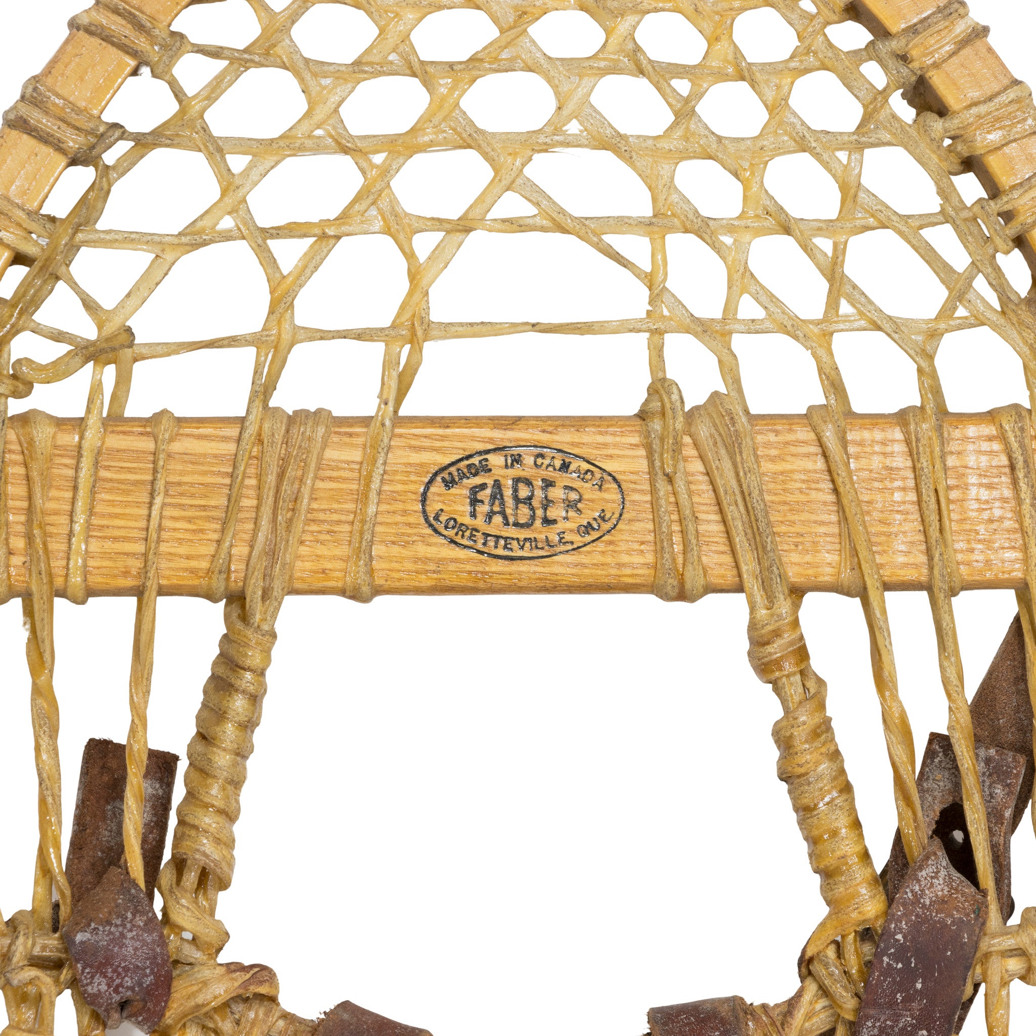 Faber Teardrop Shaped Snowshoes