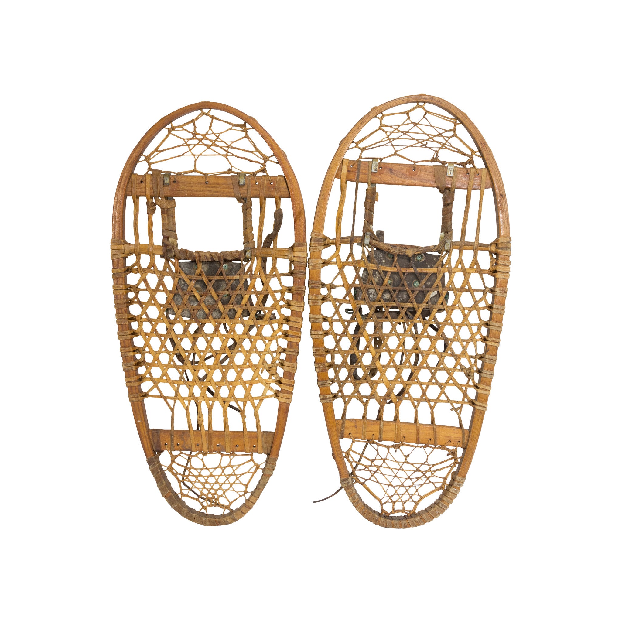 Lund Teardrop Shaped Snowshoes