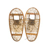 Lund Teardrop Shaped Snowshoes