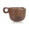 Woodlands Burl Cup, Native, Carving, Other