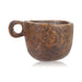 Woodlands Burl Cup, Native, Carving, Other