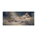 "Reclining Nude" by Andrew P. Hill, Fine Art, Painting, Still Life