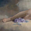 "Reclining Nude" by Andrew P. Hill