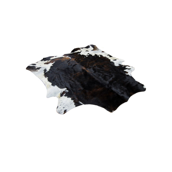 Black and Copper Cowhide, Furnishings, Taxidermy, Hide