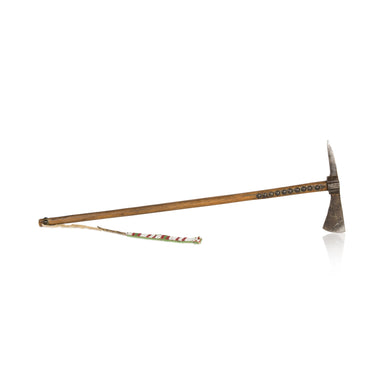 Northern Plains Spike Axe, Native, Weapon, Axe