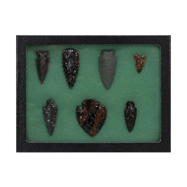 Modern Points, Native, Stone and Tools, Arrowhead