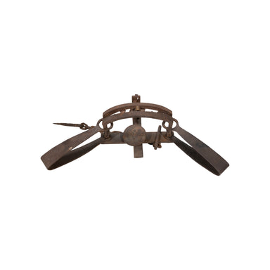 Hand Forged Bear Trap, Sporting Goods, Trapping, Trap
