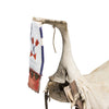 Nez Perce Woman's Rawhide Saddle