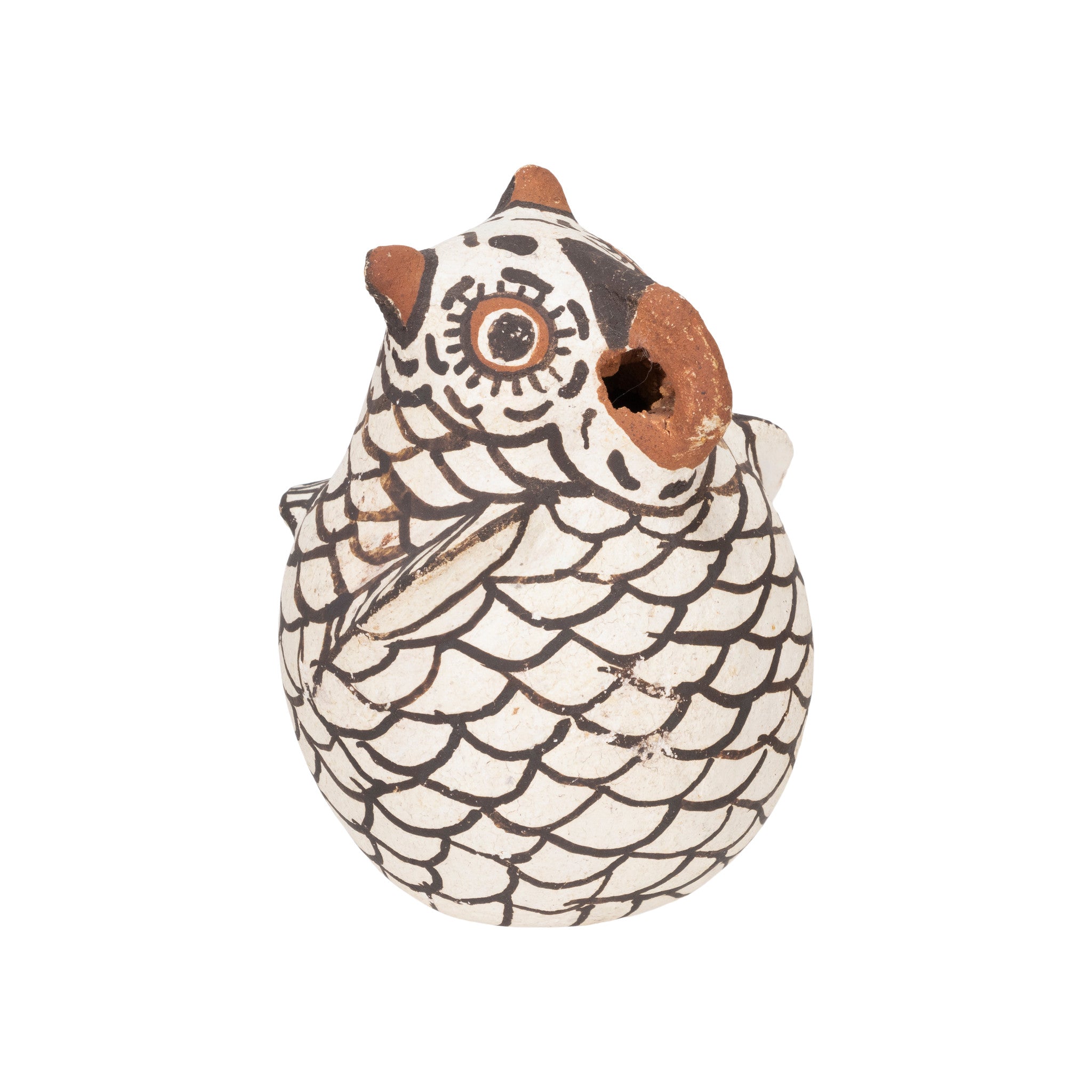 Zuni Miniature Owl