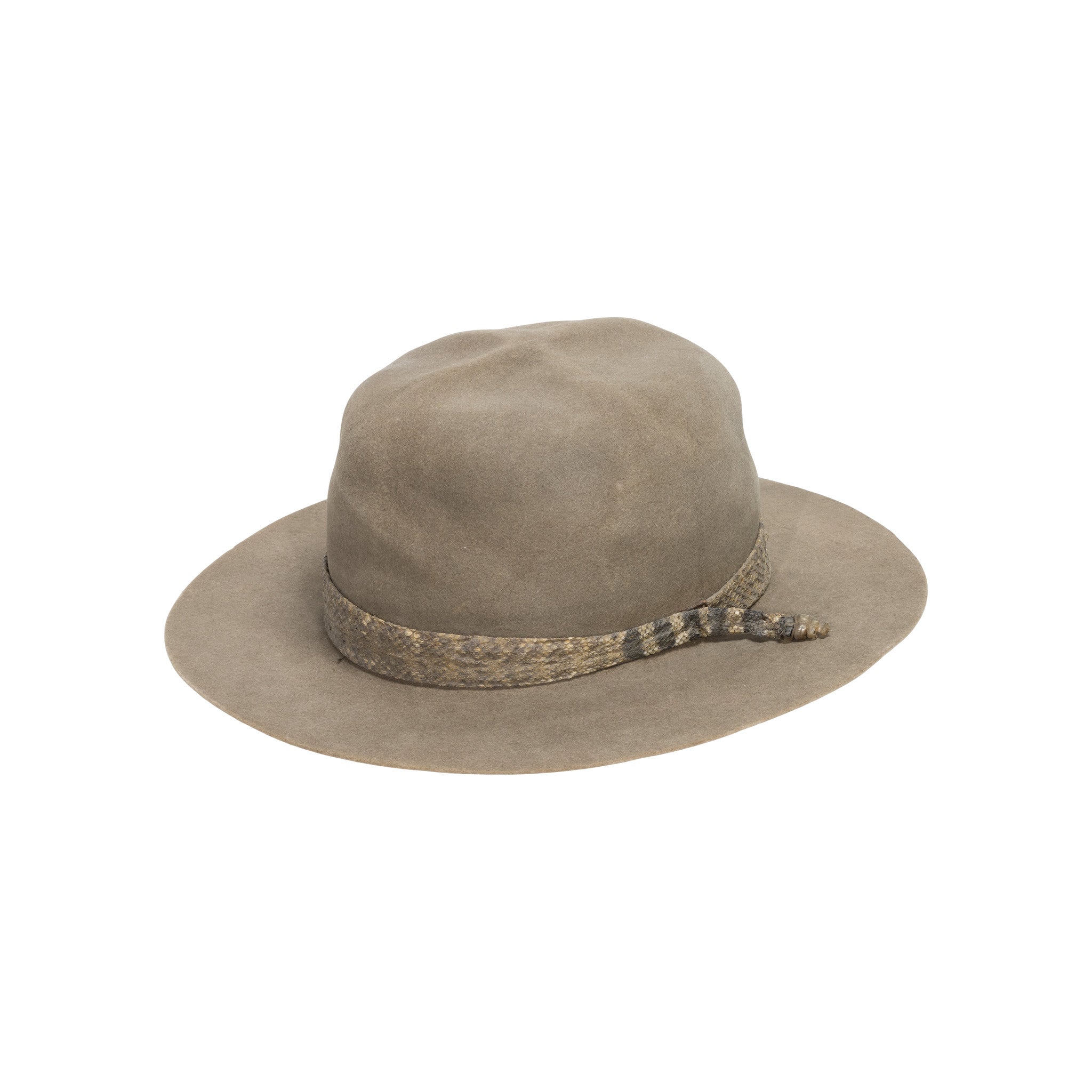 cement kombination Sprede Stetson Boss of the Plains Hat — Cisco's Gallery