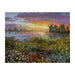 Glowing Hills by Thomas deDecker, Fine Art, Painting, Landscape
