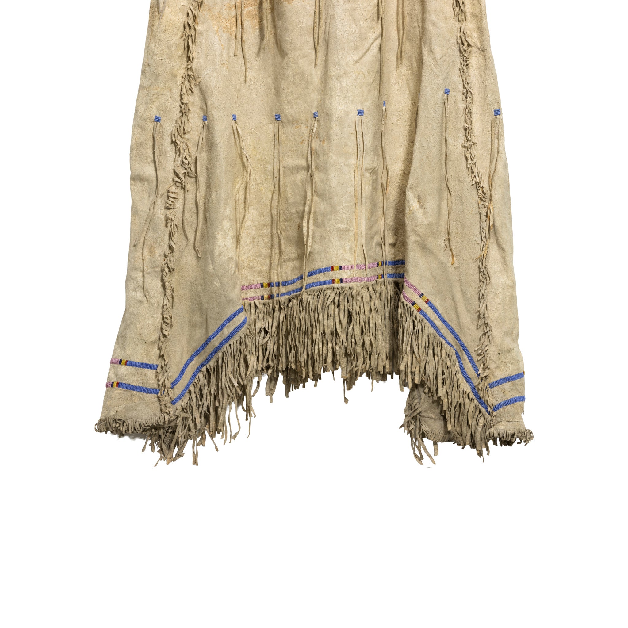 Shoshone Beaded Dress
