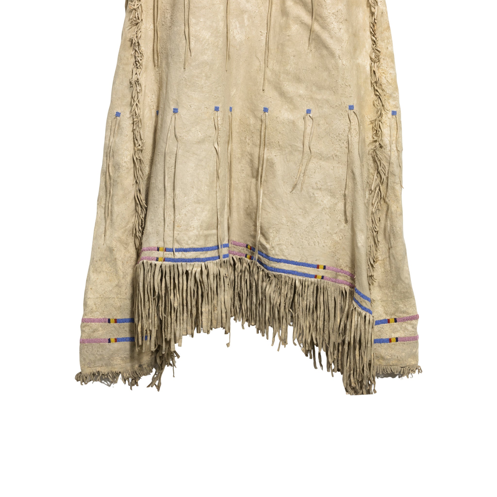 Shoshone Beaded Dress
