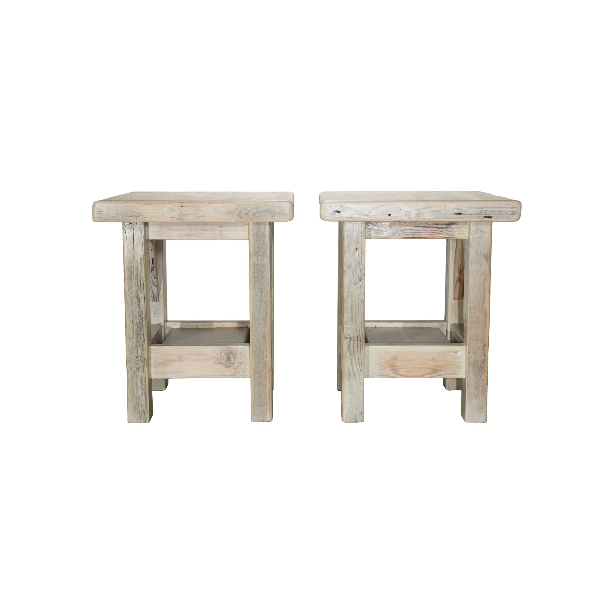 Camas Prairie Coffee and Side Tables