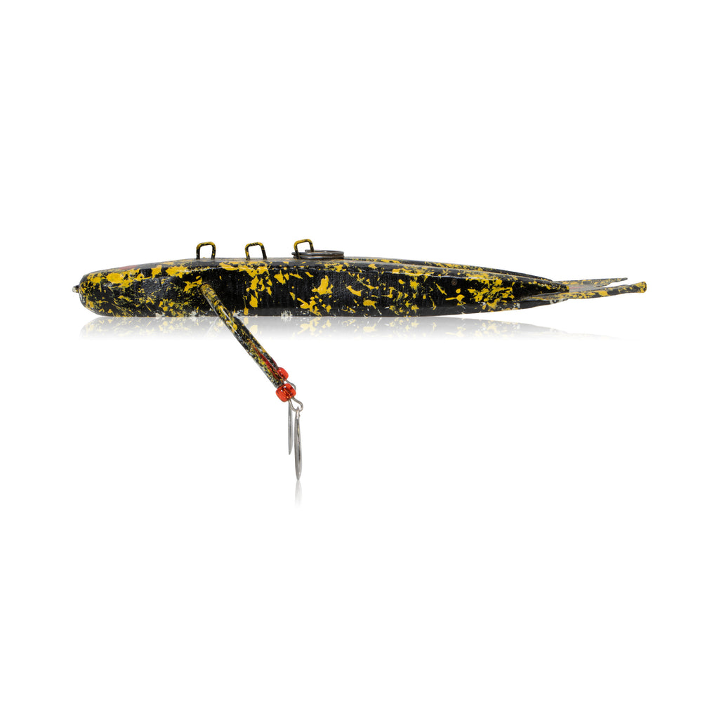 Spear Fishing Frog Decoy — Cisco's Gallery
