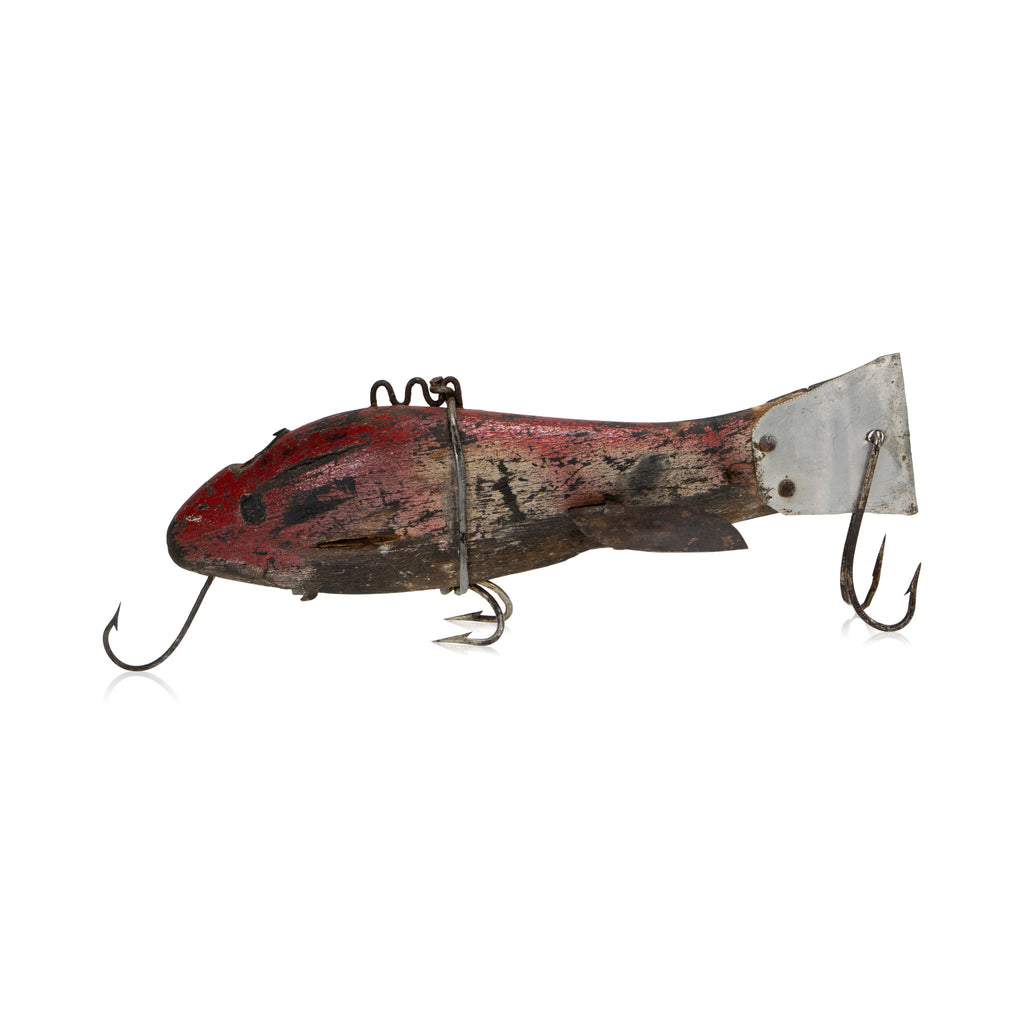 Spear Fishing Decoy — Cisco's Gallery