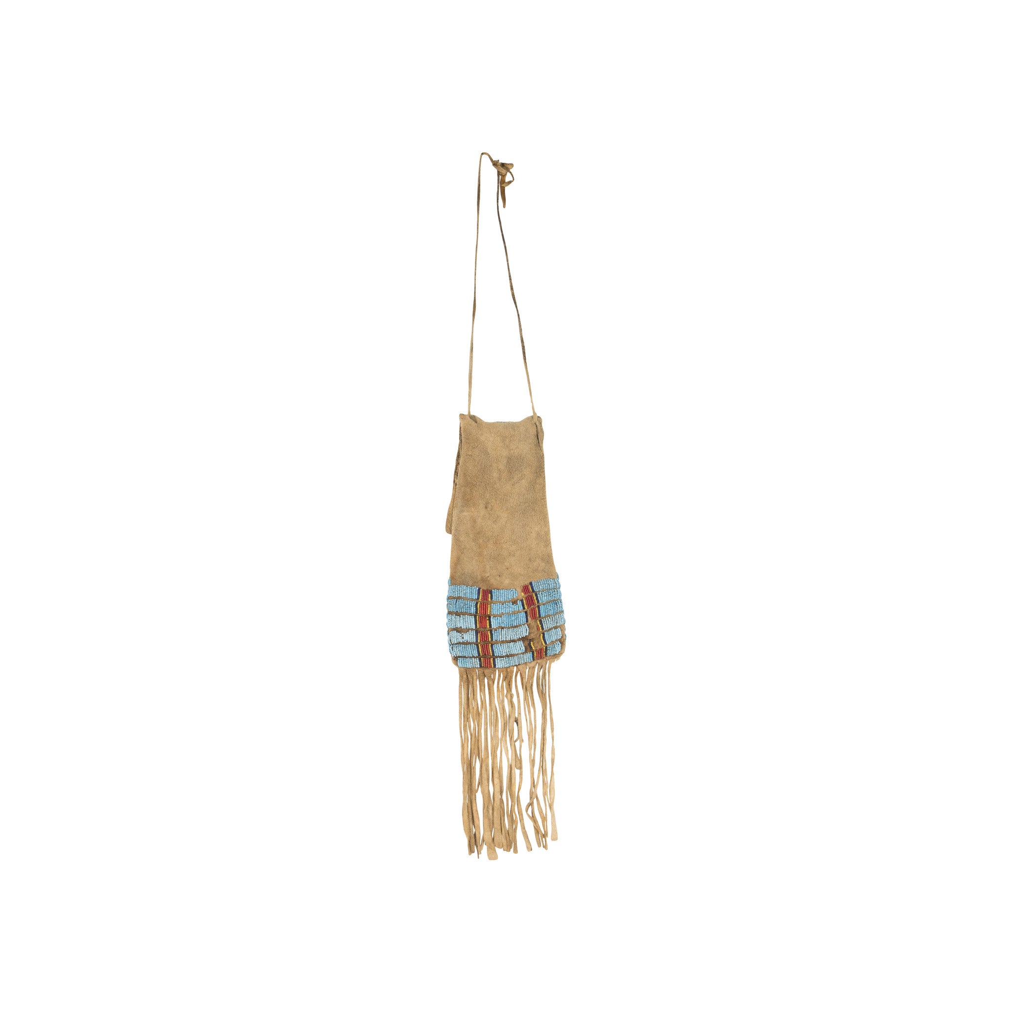Early Nez Perce Pipe Bag