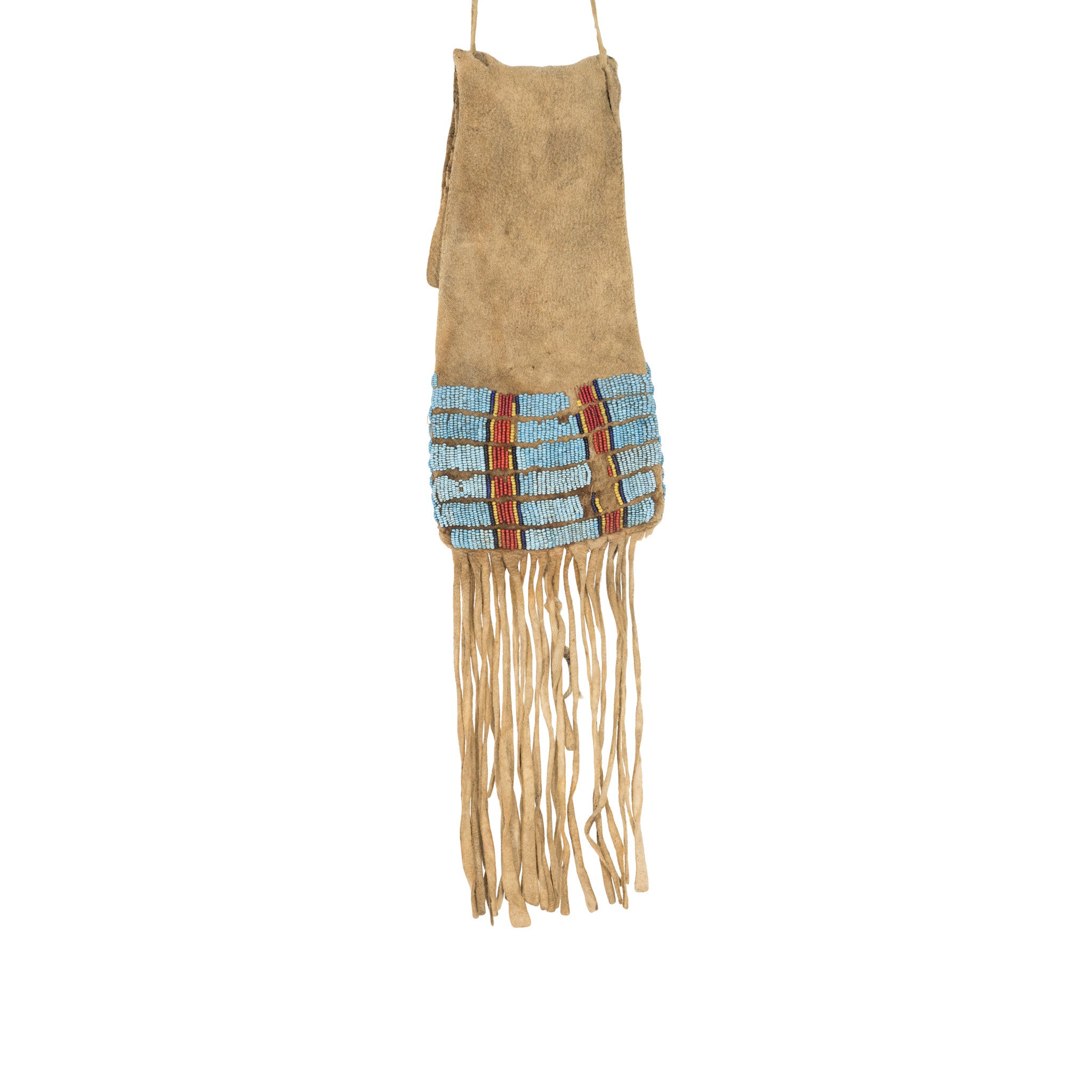 Early Nez Perce Pipe Bag