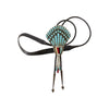 Zuni Turquoise Bolo, Jewelry, Bolo Necktie, Native