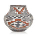 Zuni Jar, Native, Pottery, Historic