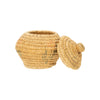 Shoshone/Bannock Lidded Basket