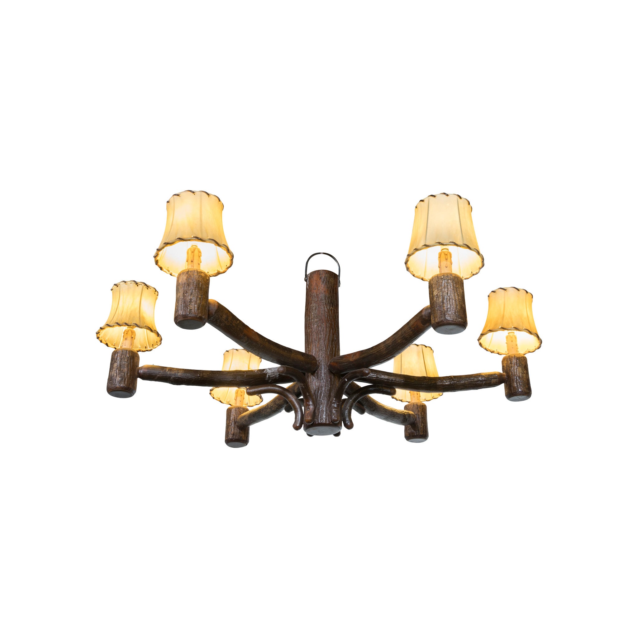 Old Hickory Appalachian Chandelier