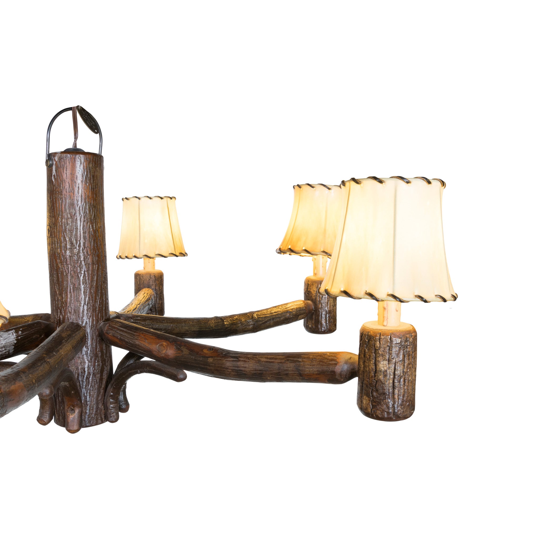 Old Hickory Appalachian Chandelier