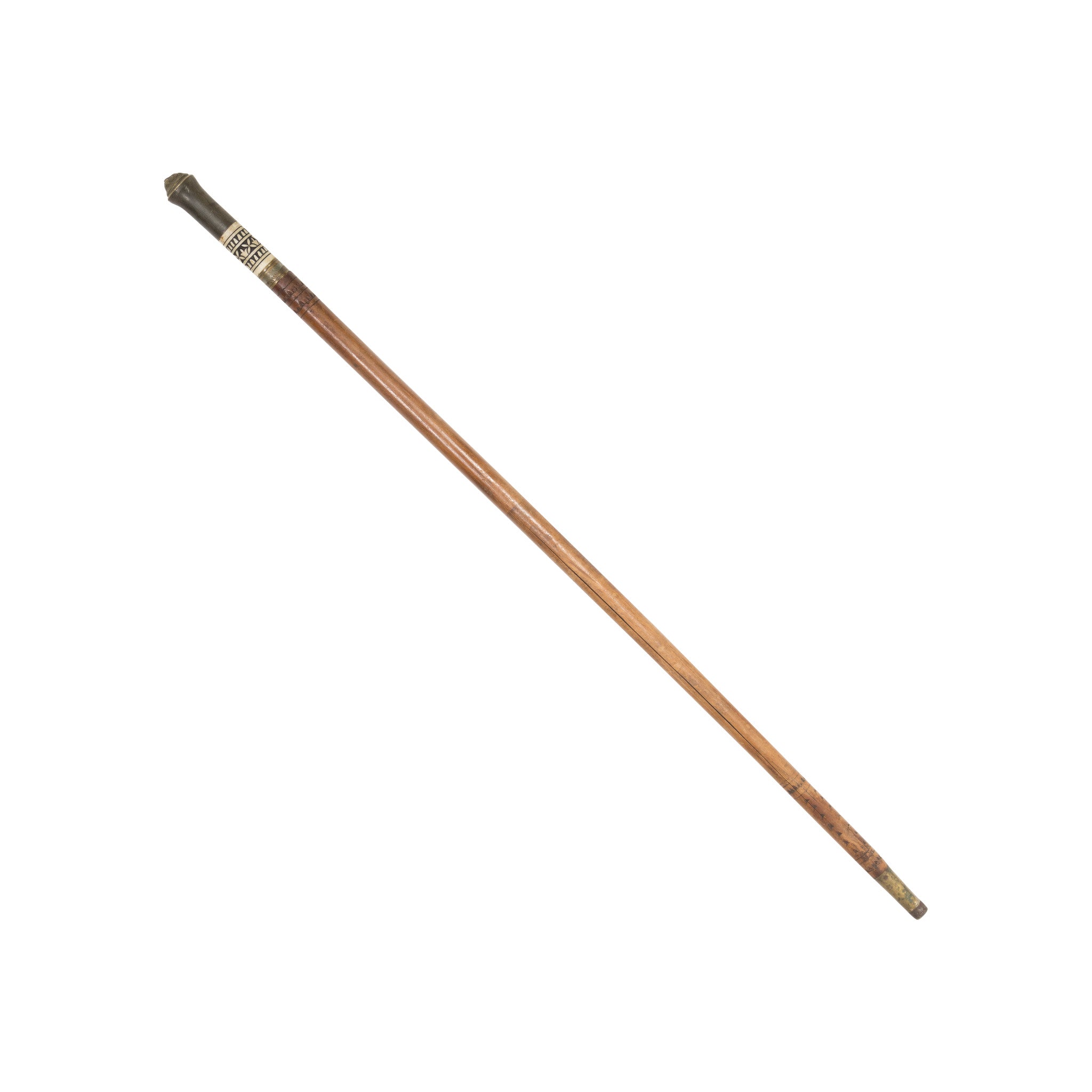 Anglo Indian Walking Stick with Blade