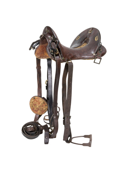 McClellan Saddle, Western, Horse Gear, Saddle