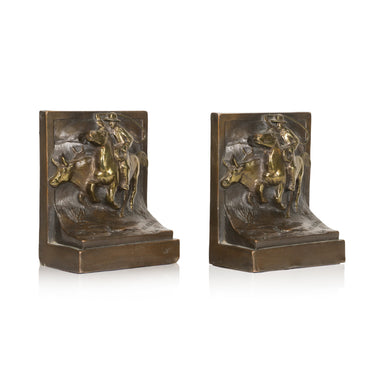 "The Roper" Bookends by Paul Herzel, Furnishings, Decor, Bookend