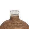 Tlingit Basketry Whiskey Bottle
