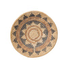 Navajo Wedding Basket, Native, Basketry, Vertical