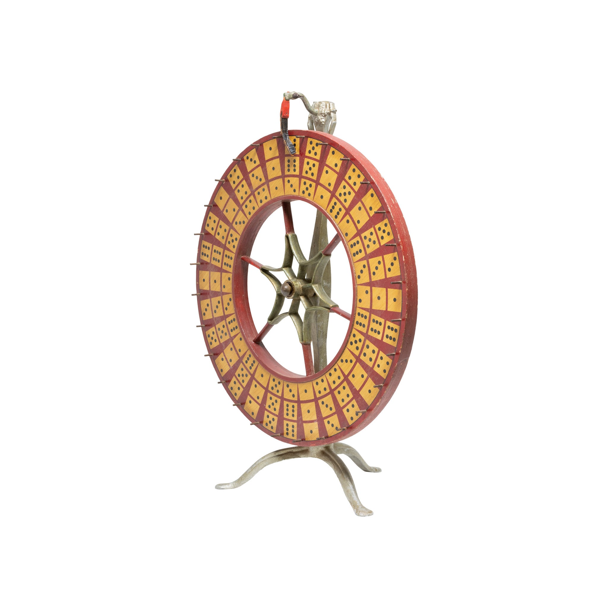 Carnival Dice Wheel