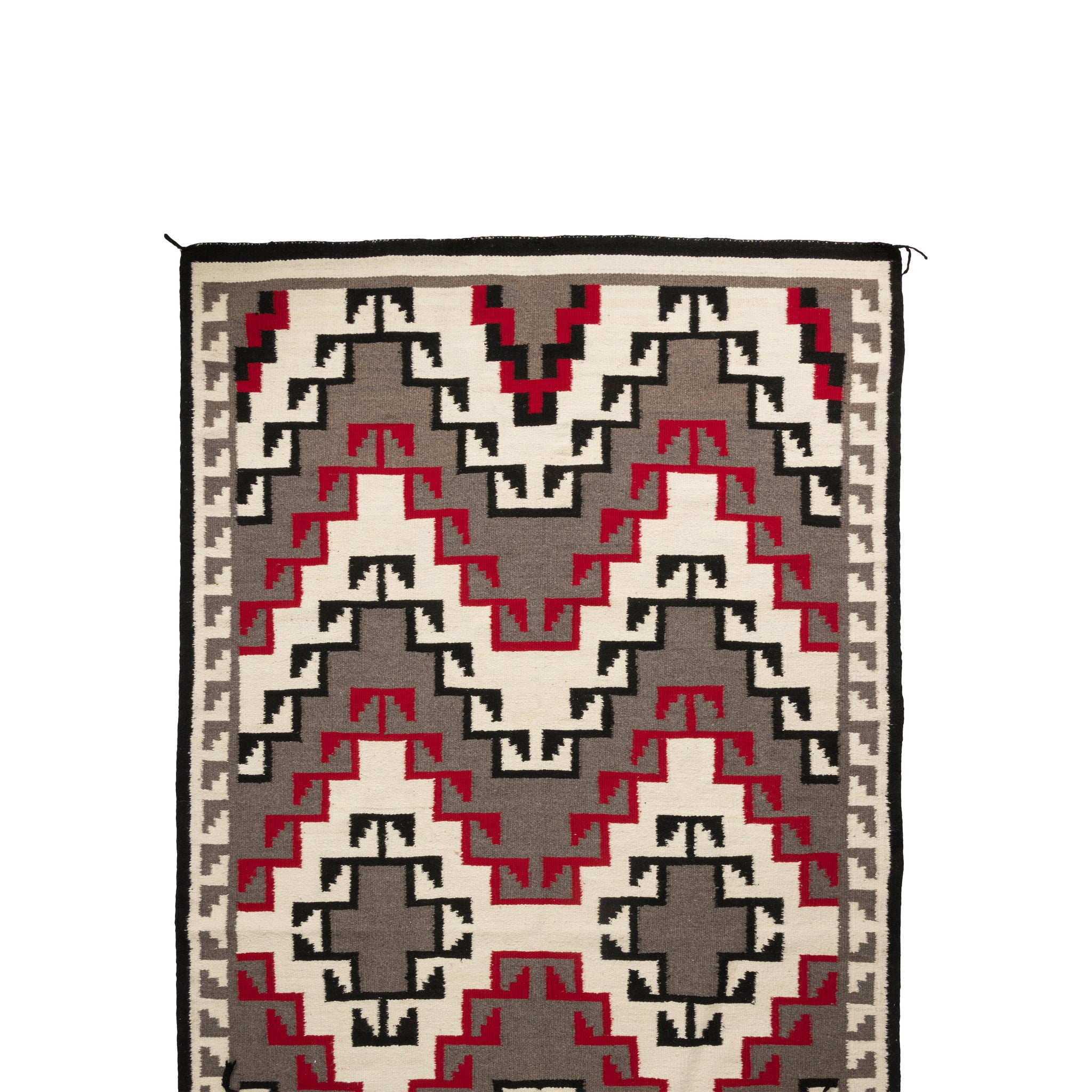 Navajo Crystal Weaving