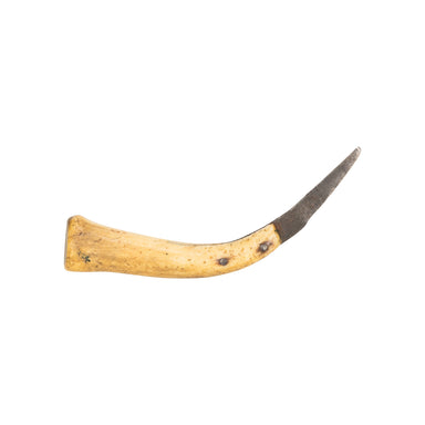 Native Skinning Knife, Native, Weapon, Knife