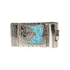 Turquoise Money Clip