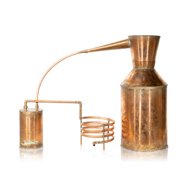 Copper Still, Furnishings, Barware, Stein