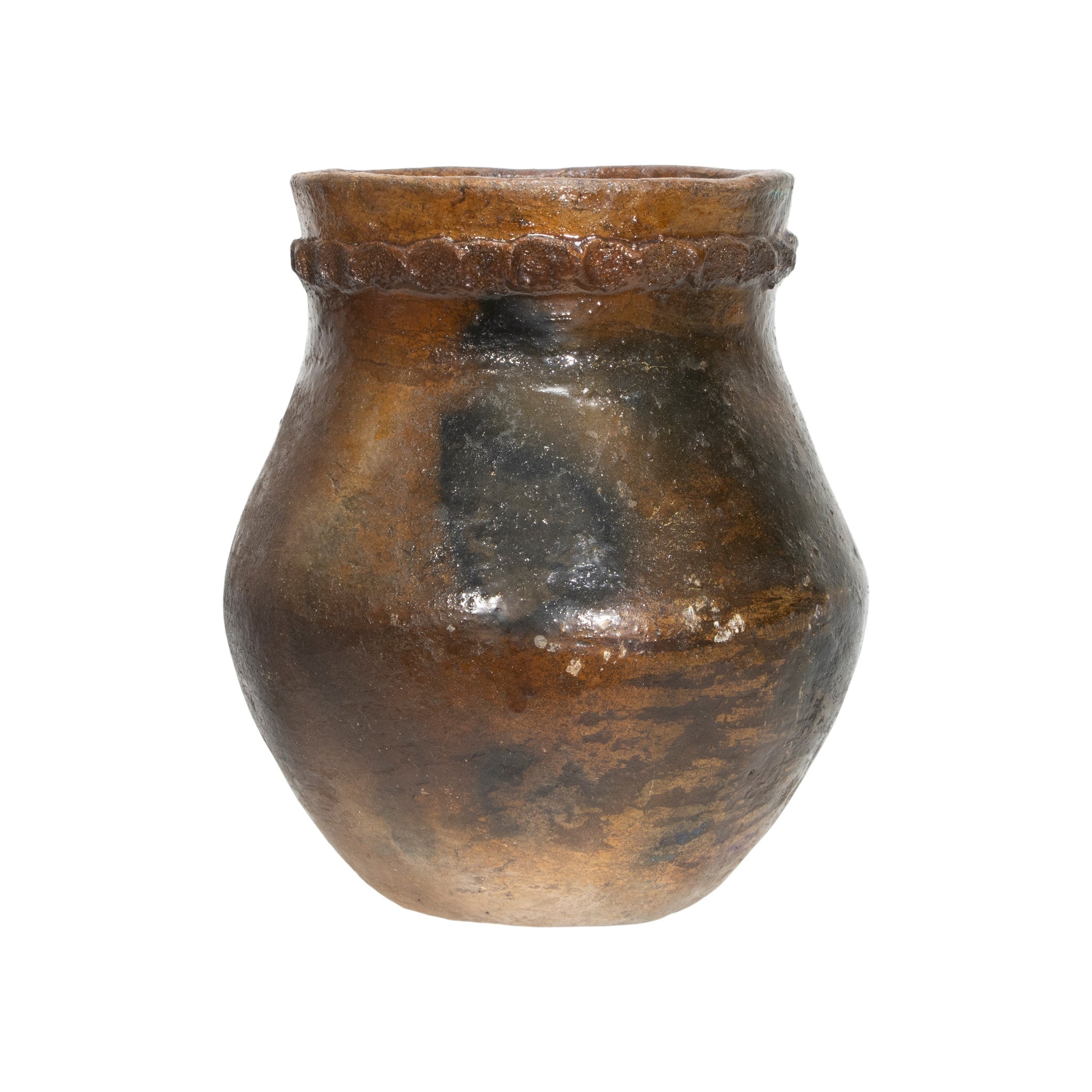 Navajo Pottery Jar Collection