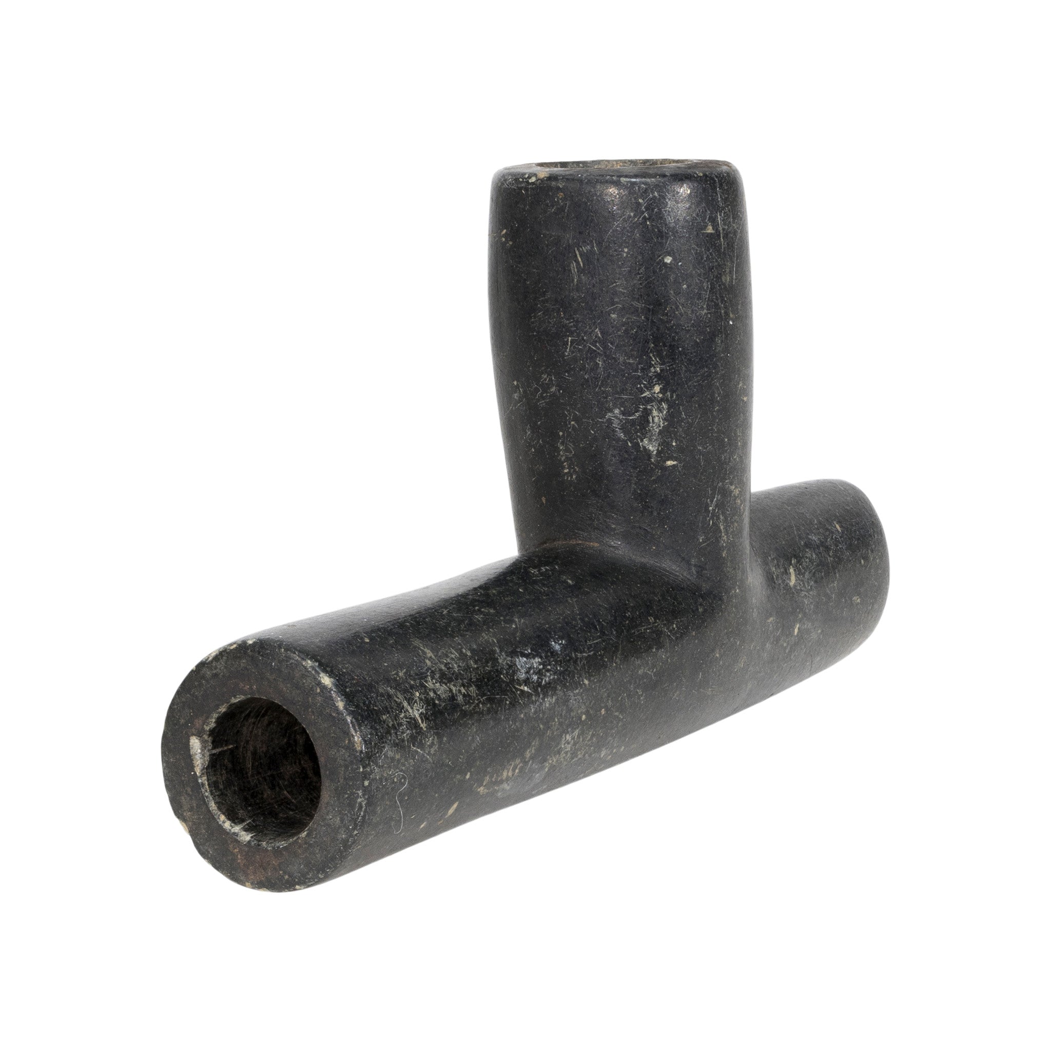 Sioux Steatite T Pipe