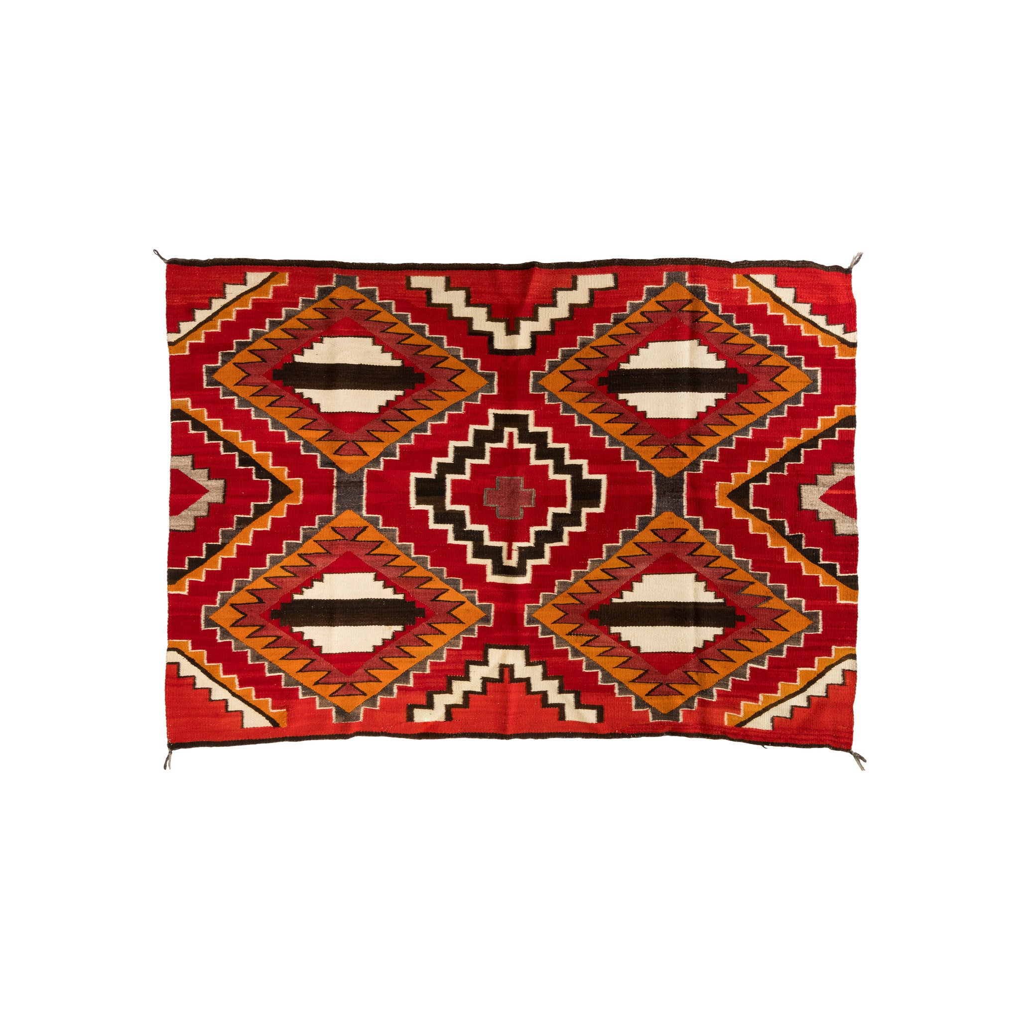 Navajo Chief's Blanket, Native, Weaving, Blanket
