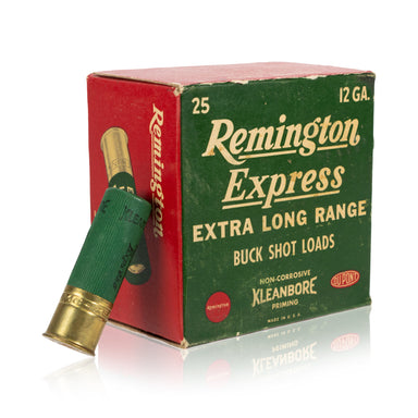 Remington Express, Firearms, Ammunition, Cartridges