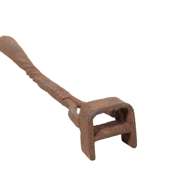 "A" Saddle Brand, Western, Other, Branding Iron