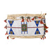 Sioux Teepee Bag, Native, Beadwork, Other Bags