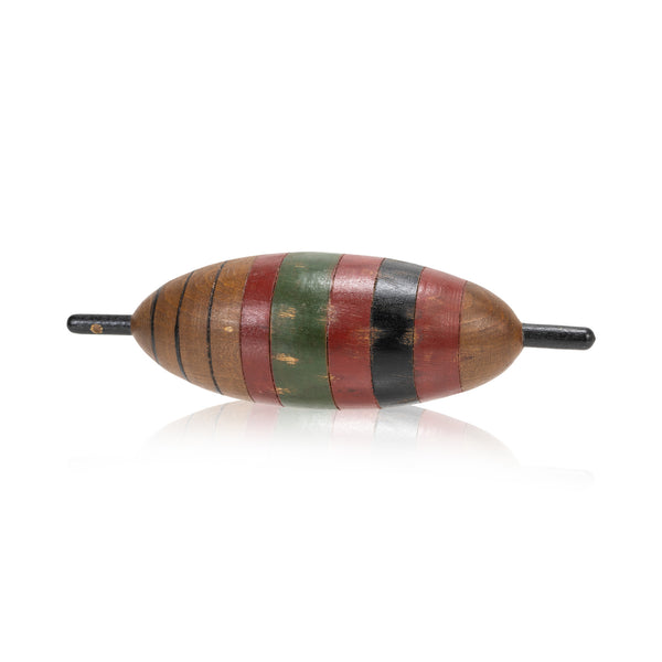Carved and Painted Bobber, Sporting Goods, Fishing, Decoy