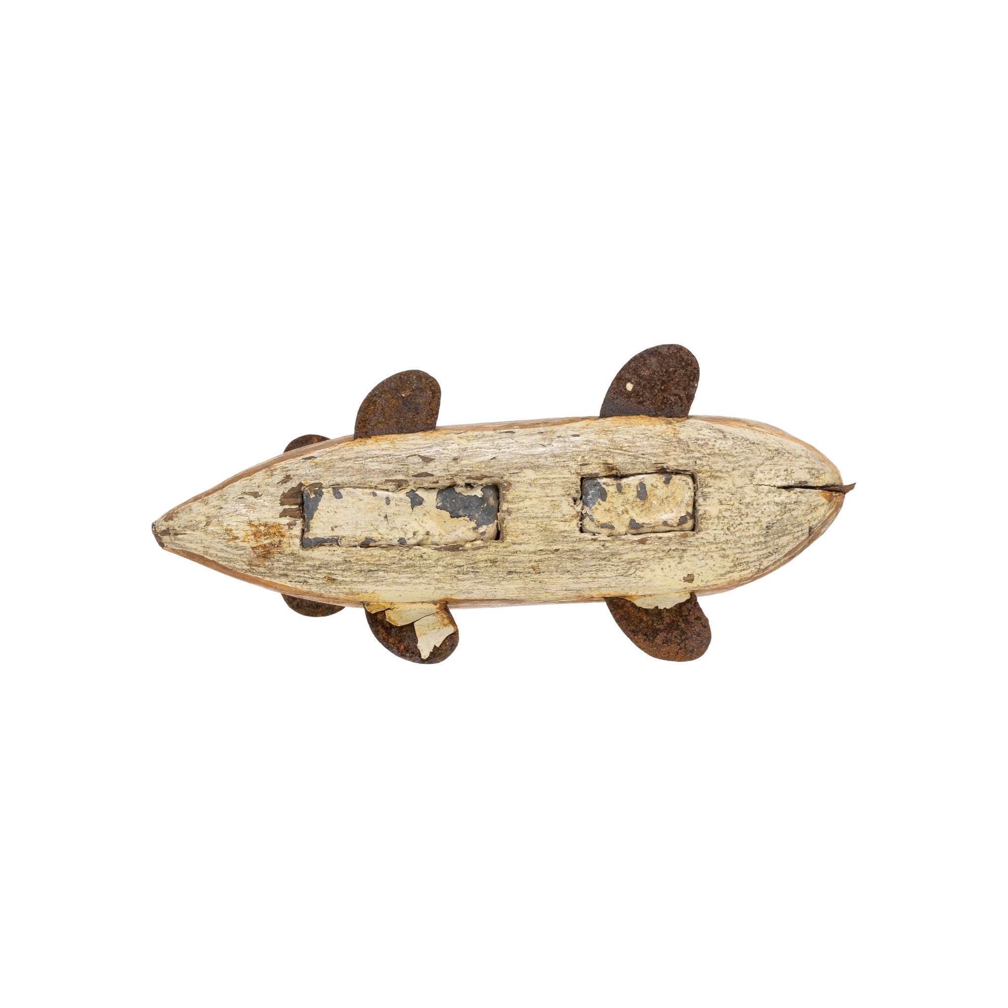 Minnesota Spearfish Mouse Decoy