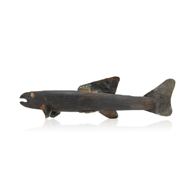 Minnesota Spearfish Decoy, Sporting Goods, Fishing, Decoy