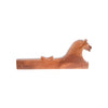 Sioux Horse Catlinite Pipe